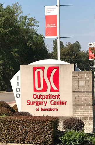 Outpatient Surgery Center of Jonesboro